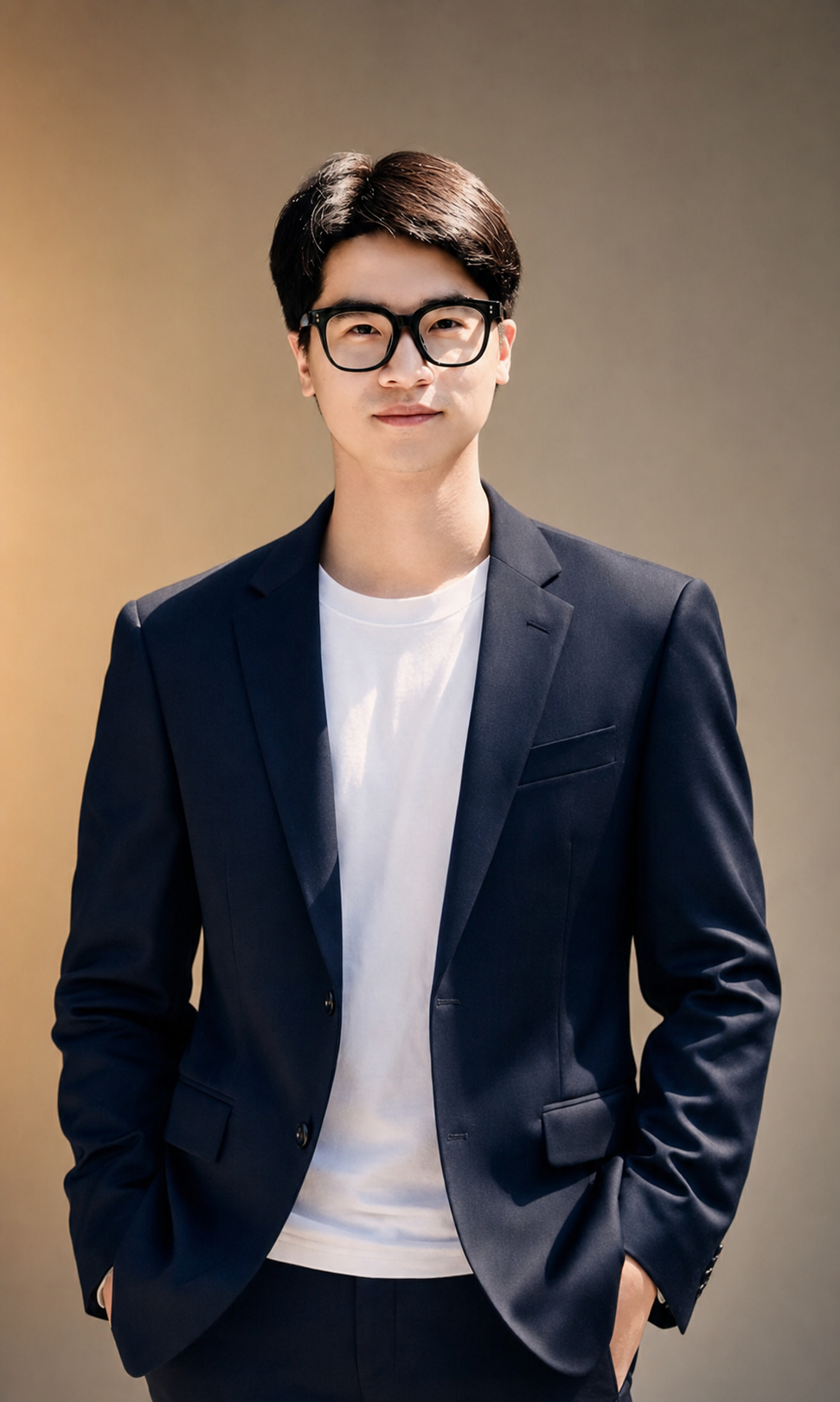 Jay Guo, Founder and Principal of Canada U-Tutoring