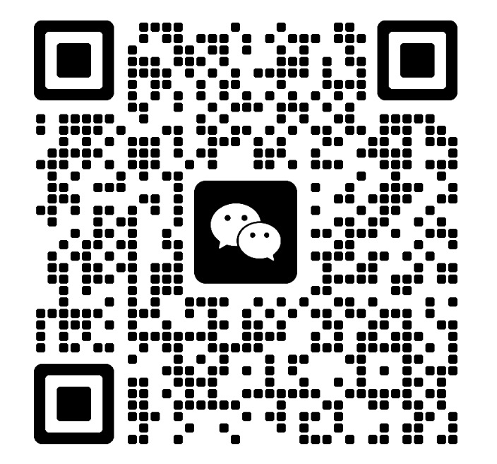 WeChat QR code for principal consultation