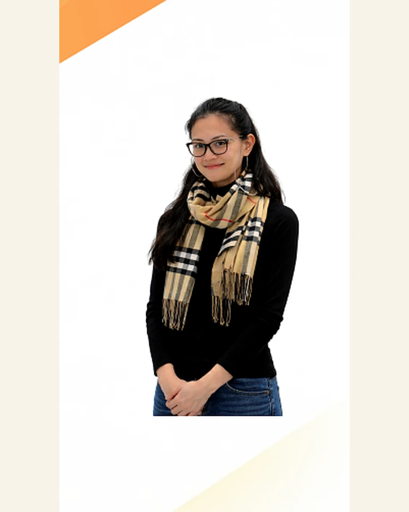 Ms. W., Practical English educator