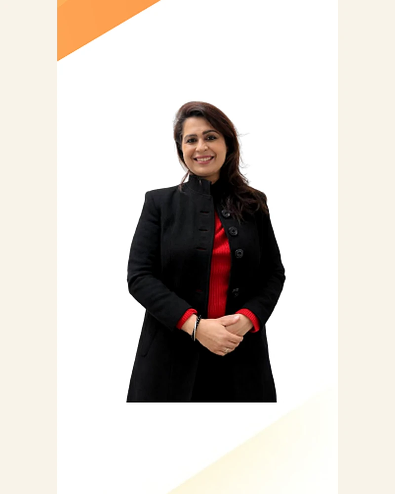 Ms. K., English & ESL educator