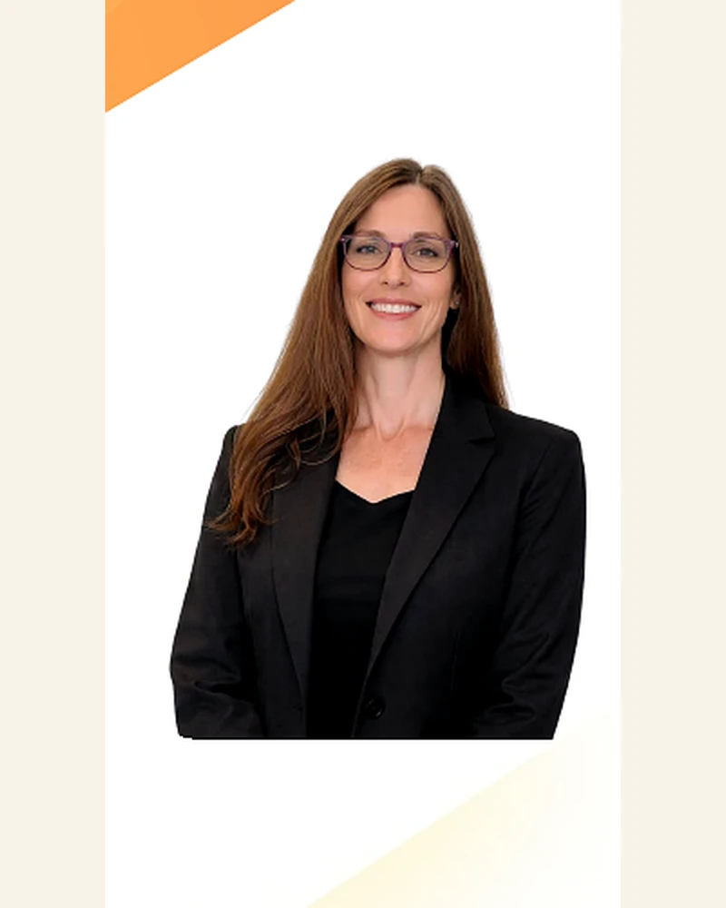 Ms. A., Public Speaking educator
