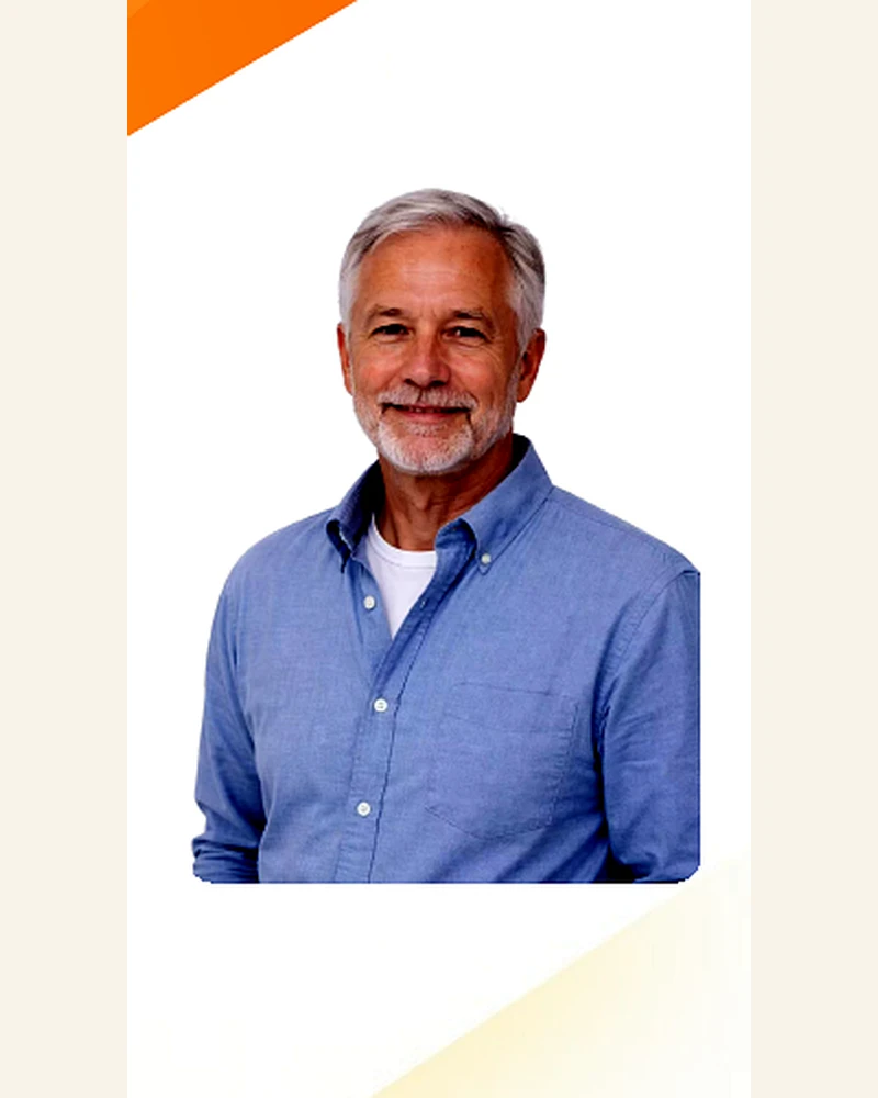 Mr. G., English & French educator